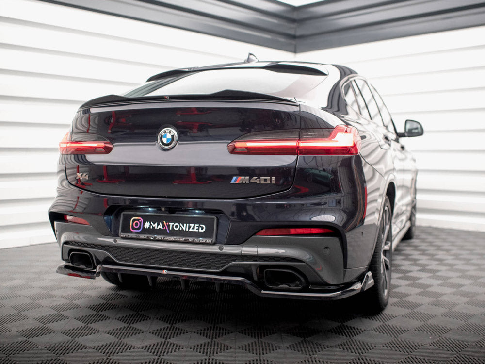 Spoiler CAP 3D BMW X4 M-Pack G02 - Wayside Performance 