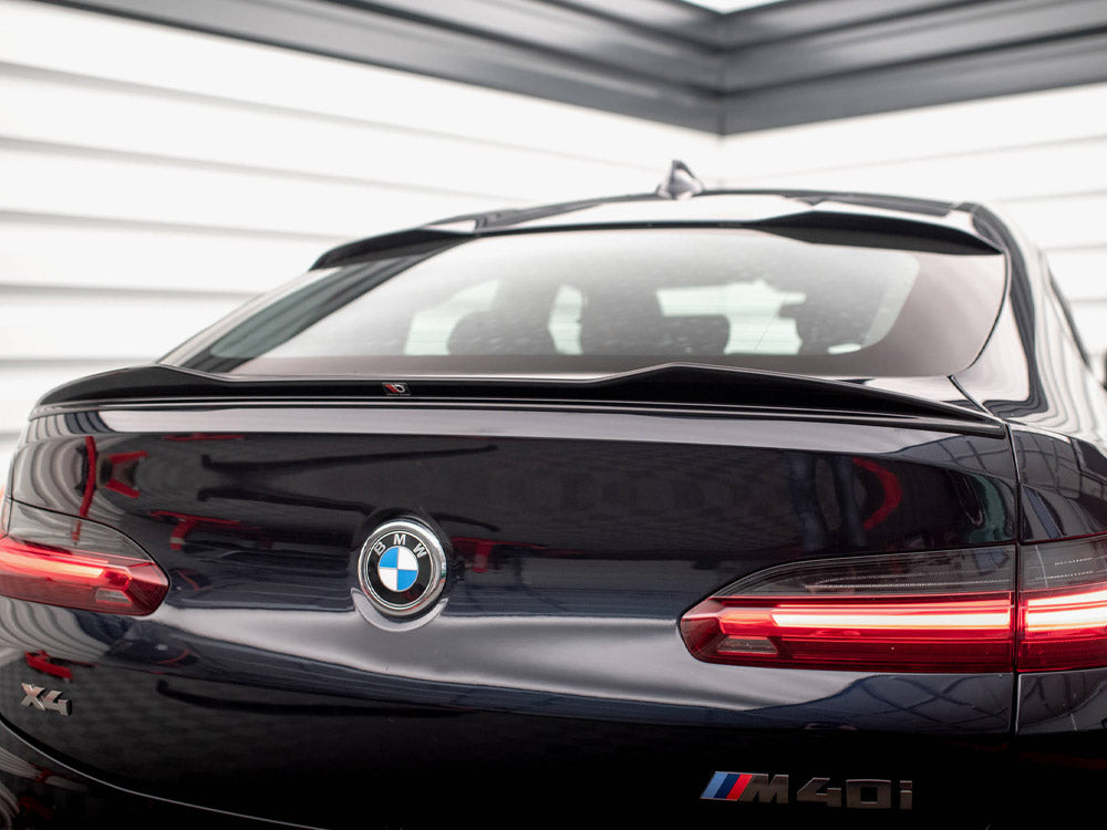 Spoiler CAP 3D BMW X4 M-Pack G02 - Wayside Performance 