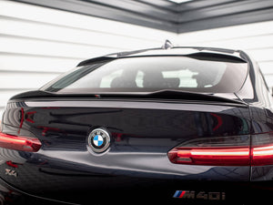 Spoiler CAP 3D BMW X4 M-Pack G02 - Wayside Performance 