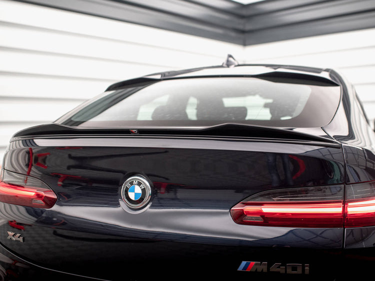 Spoiler CAP 3D BMW X4 M-Pack G02 - Wayside Performance 