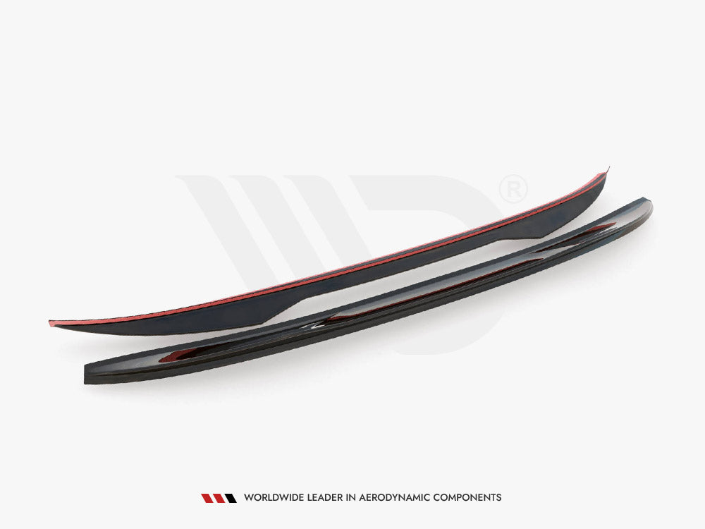 Spoiler CAP 3D BMW X4 M-Pack G02 - Wayside Performance 