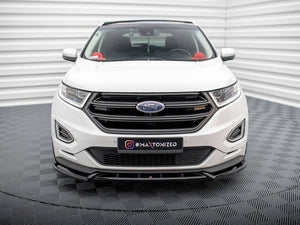 Front Splitter Ford Edge Sport Mk2 - Wayside Performance 