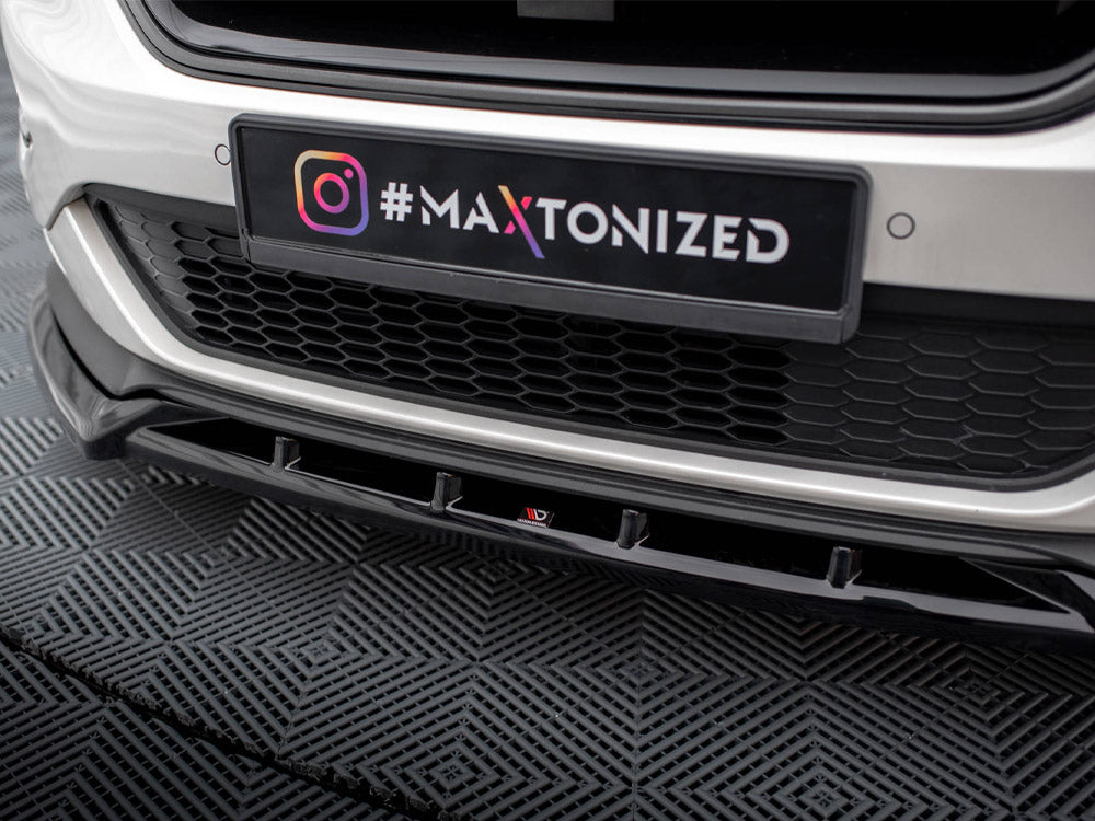 Front Splitter Ford Edge Sport Mk2 - Wayside Performance 