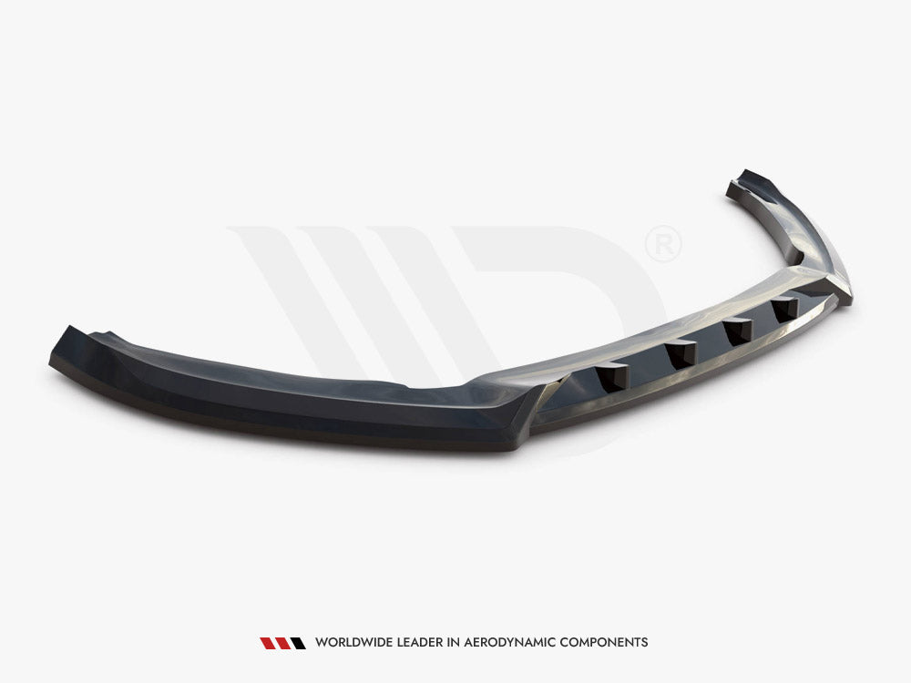 Front Splitter Ford Edge Sport Mk2 - Wayside Performance 