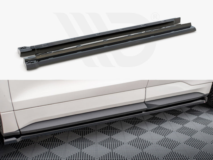 Side Skirts Diffusers Ford Edge Sport Mk2 - Wayside Performance 