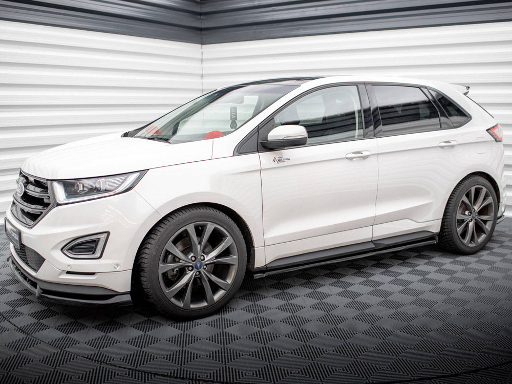 Side Skirts Diffusers Ford Edge Sport Mk2 - Wayside Performance 