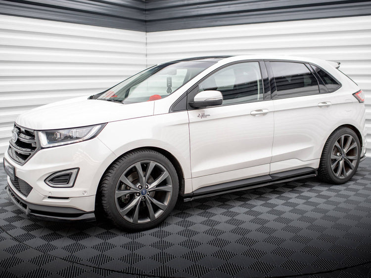 Side Skirts Diffusers Ford Edge Sport Mk2 - Wayside Performance 