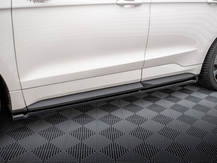 Side Skirts Diffusers Ford Edge Sport Mk2 - Wayside Performance 