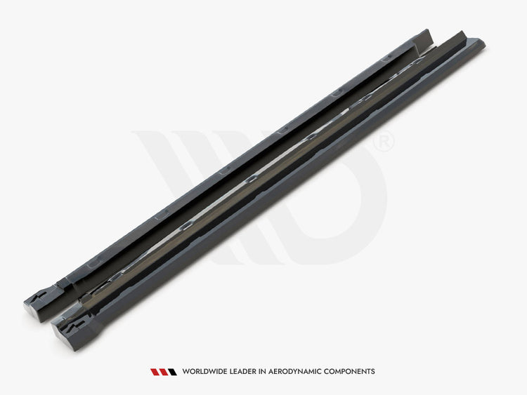 Side Skirts Diffusers Ford Edge Sport Mk2 - Wayside Performance 