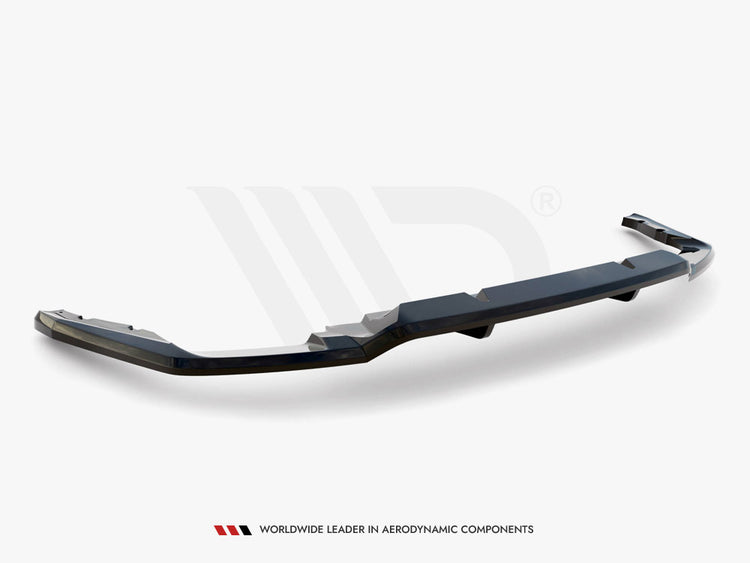 Central Rear Splitter (Vertical Bars) Ford Edge Sport Mk2 - Wayside Performance 