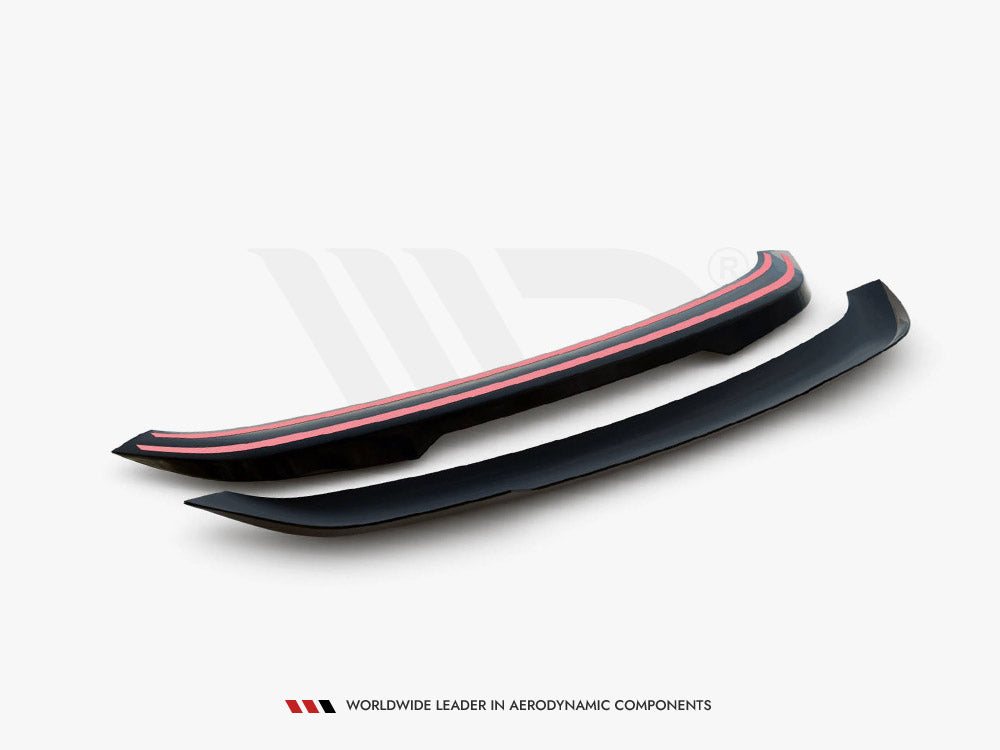 Spoiler CAP Porsche 718 Cayman 982c - Wayside Performance 
