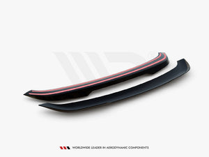 Spoiler CAP Porsche 718 Cayman 982c - Wayside Performance 