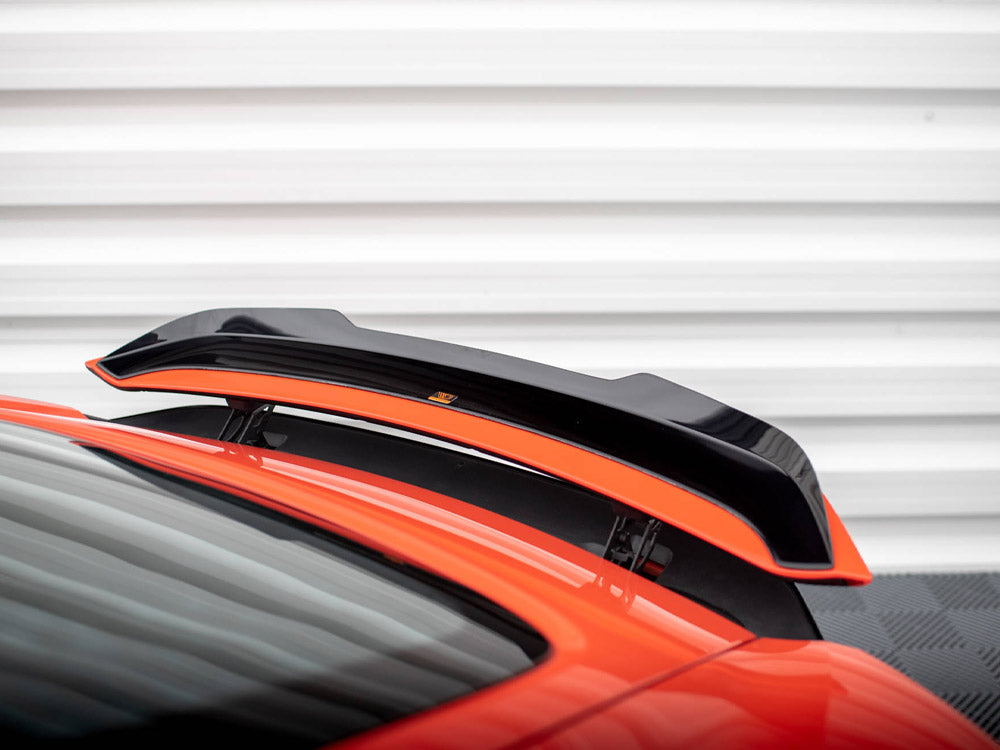Spoiler CAP Porsche 718 Cayman 982c - Wayside Performance 
