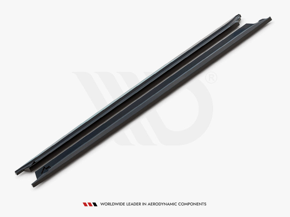 Side Skirts Diffusers Porsche 718 Cayman 982c - Wayside Performance 