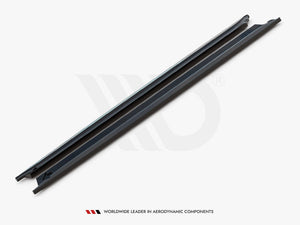 Side Skirts Diffusers Porsche 718 Cayman 982c - Wayside Performance 