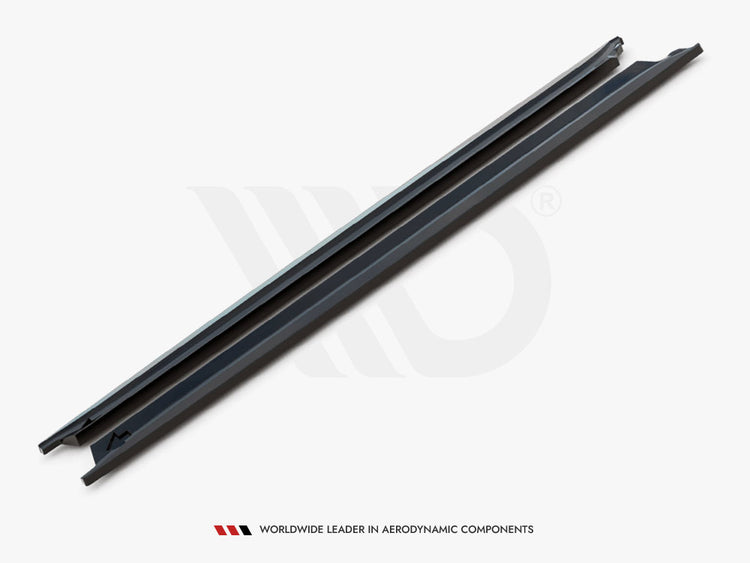 Side Skirts Diffusers Porsche 718 Cayman 982c - Wayside Performance 