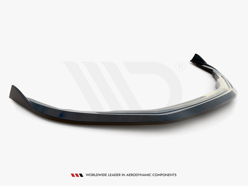 Front Splitter V.2 Porsche 718 Cayman 982c - Wayside Performance 