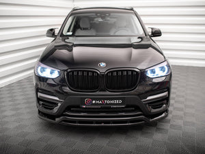Front Splitter BMW X3 G01 - Wayside Performance 