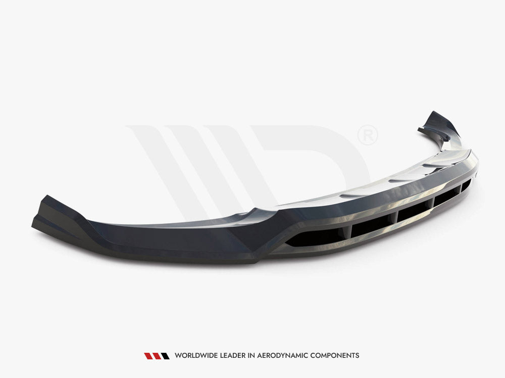 Front Splitter BMW X3 G01 - Wayside Performance 