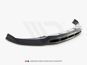 Front Splitter BMW X3 G01 - Wayside Performance 