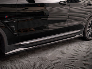 Side Skirts Diffusers BMW X3 G01 - Wayside Performance 