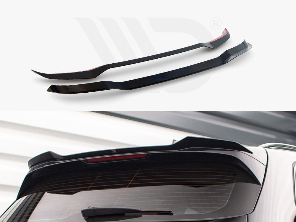 Spoiler CAP BMW X3 G01 - Wayside Performance 