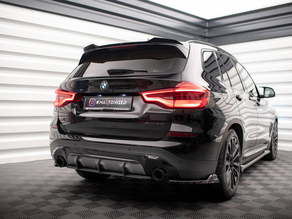 Spoiler CAP BMW X3 G01 - Wayside Performance 