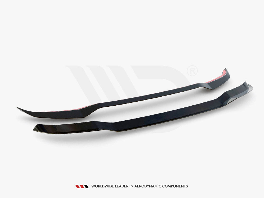 Spoiler CAP BMW X3 G01 - Wayside Performance 