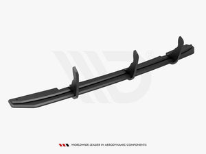 Street PRO Rear Diffuser BMW X3 G01 - Wayside Performance 