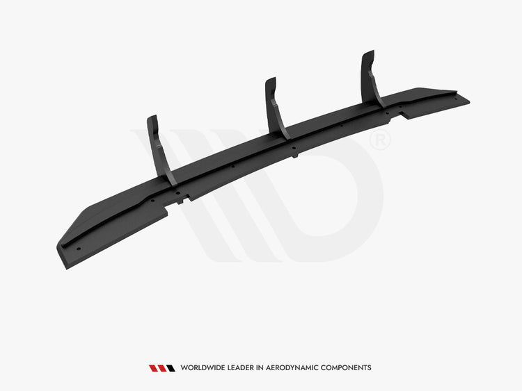 Street PRO Rear Diffuser BMW X3 G01 - Wayside Performance 