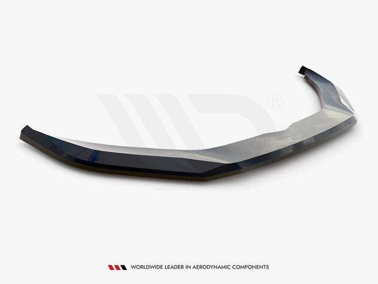 Front Splitter V.1 Porsche Panamera E-Hybrid 971 Facelift - Wayside Performance 