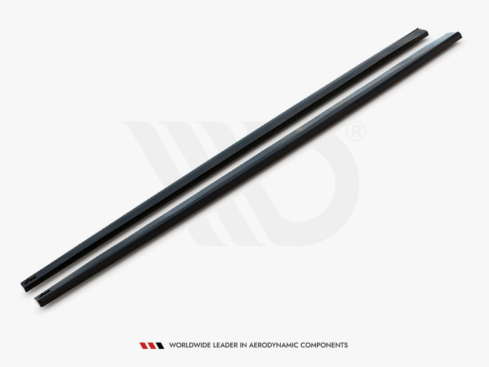 Side Skirts Diffusers Porsche Panamera E-Hybrid 971 Facelift - Wayside Performance 