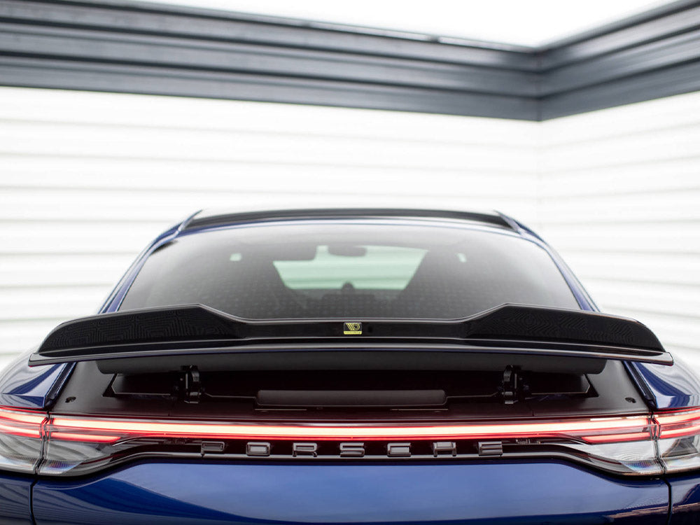 Spoiler CAP 3D Porsche Panamera E-Hybrid 971 Facelift - Wayside Performance 