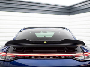 Spoiler CAP 3D Porsche Panamera E-Hybrid 971 Facelift - Wayside Performance 