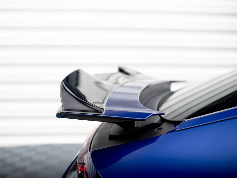 Spoiler CAP 3D Porsche Panamera E-Hybrid 971 Facelift - Wayside Performance 