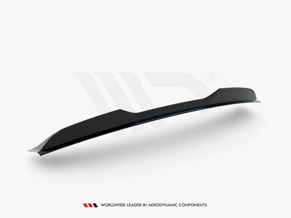Spoiler CAP 3D Porsche Panamera E-Hybrid 971 Facelift - Wayside Performance 