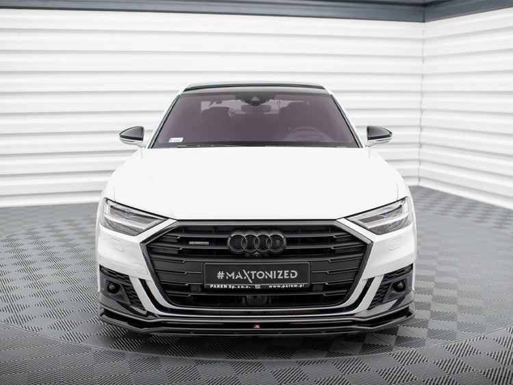 Front Splitter V.1 Audi S8 / A8 S-Line D5 - Wayside Performance 