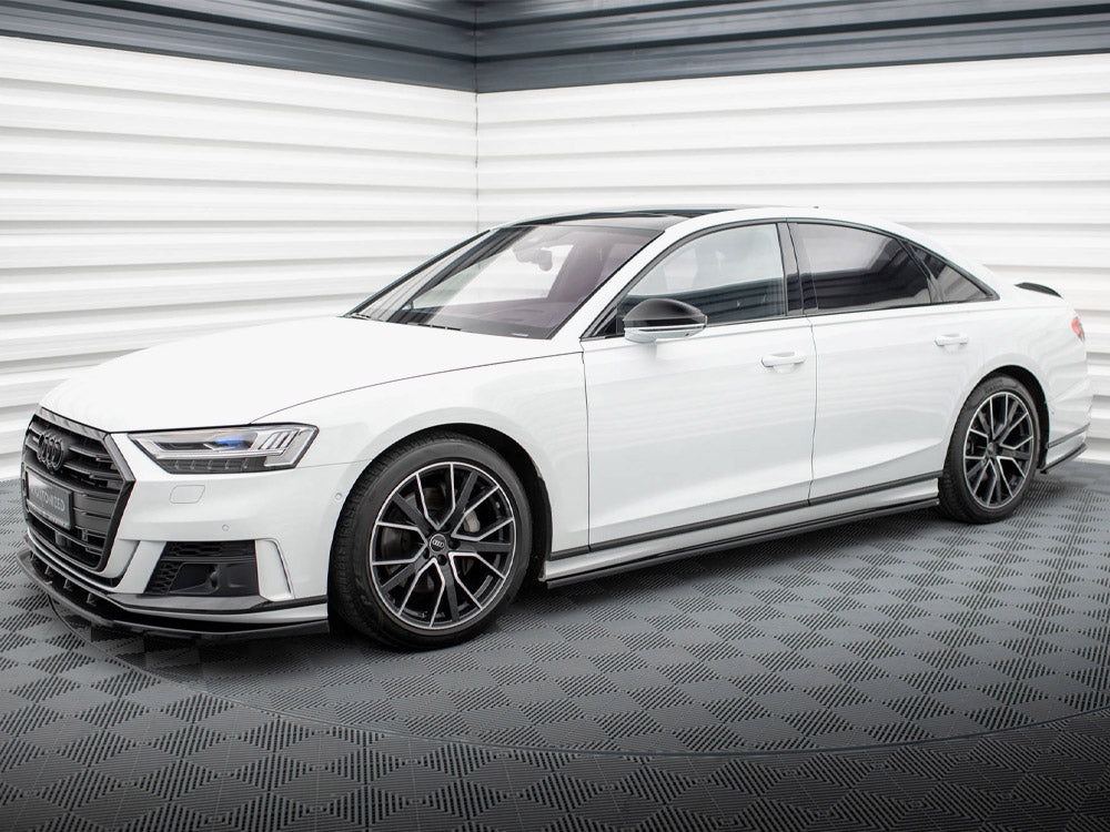 Side Skirts Diffusers Audi S8 / A8 S-Line D5 - Wayside Performance 