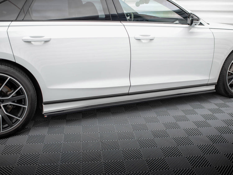 Side Skirts Diffusers Audi S8 / A8 S-Line D5 - Wayside Performance 