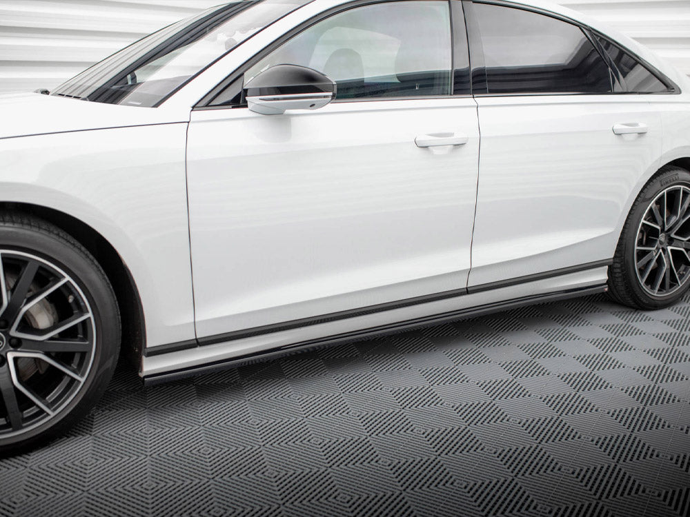 Side Skirts Diffusers Audi S8 / A8 S-Line D5 - Wayside Performance 