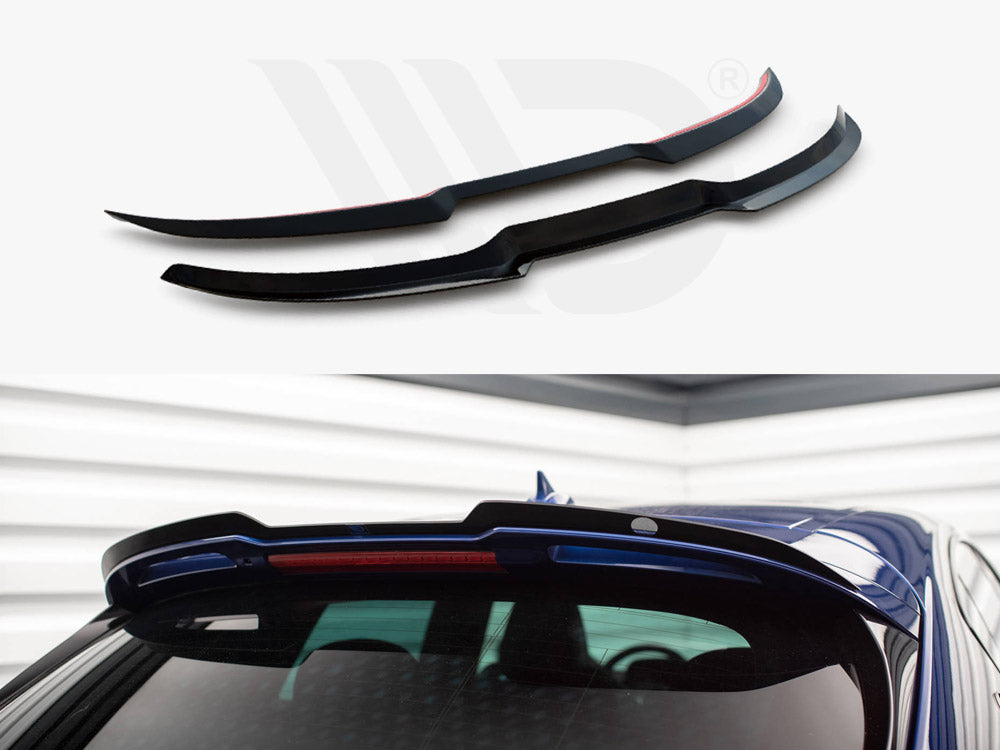 Spoiler CAP Maserati Levante Mk1 - Wayside Performance 