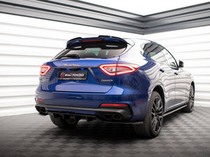 Spoiler CAP Maserati Levante Mk1 - Wayside Performance 