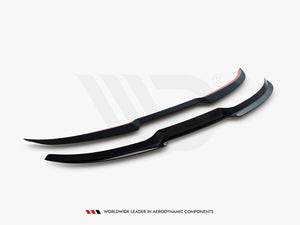 Spoiler CAP Maserati Levante Mk1 - Wayside Performance 