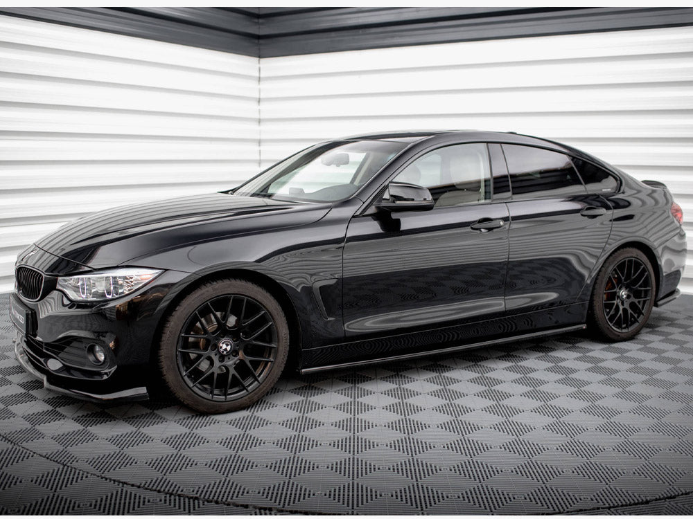 Side Skirts Diffusers BMW 4 Gran Coupe F36 - Wayside Performance 