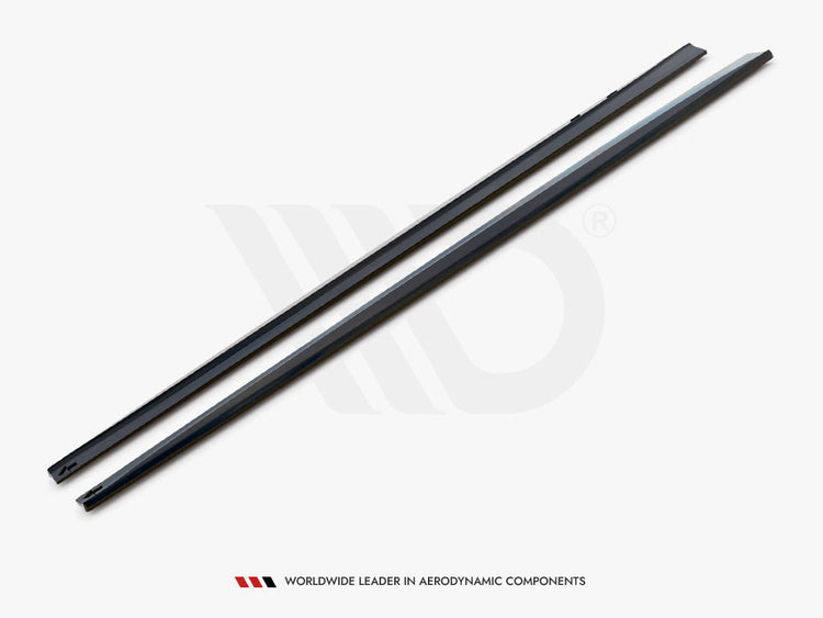 Side Skirts Diffusers BMW 4 Gran Coupe F36 - Wayside Performance 