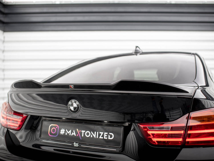 Spoiler CAP 3D BMW 4 Gran Coupe F36 - Wayside Performance 