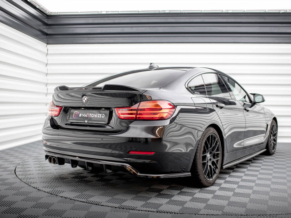 Spoiler CAP 3D BMW 4 Gran Coupe F36 - Wayside Performance 