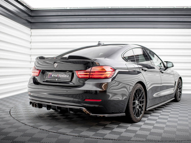 Spoiler CAP 3D BMW 4 Gran Coupe F36 - Wayside Performance 
