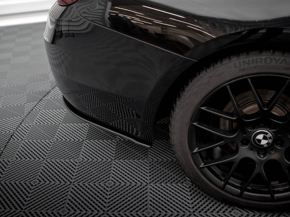 Street PRO Rear Diffuser BMW 4 Gran Coupe F36 - Wayside Performance 
