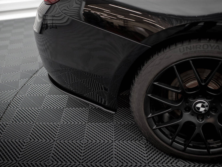 Street PRO Rear Diffuser BMW 4 Gran Coupe F36 - Wayside Performance 
